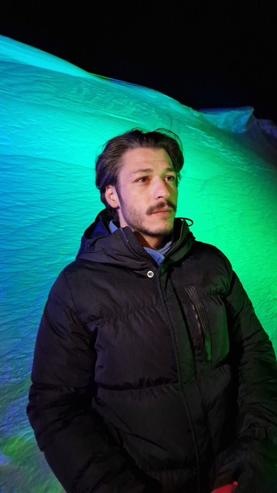 Rhythm of the Night | GQ x Samsung