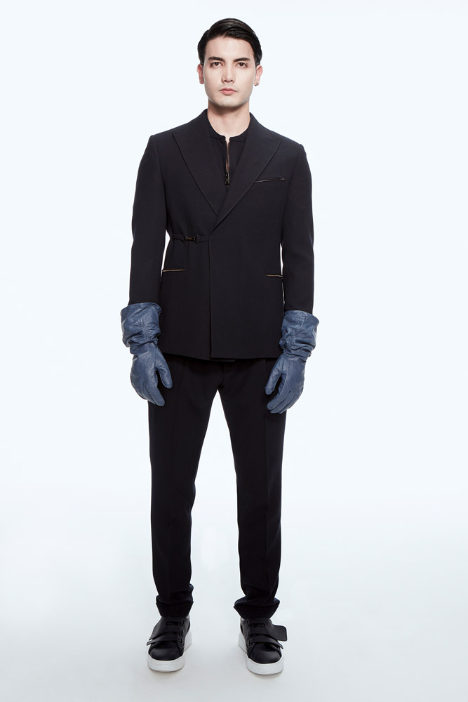 Karma Kahramanlar: Fashion Week Istanbul Sonbahar Kış 2022/23