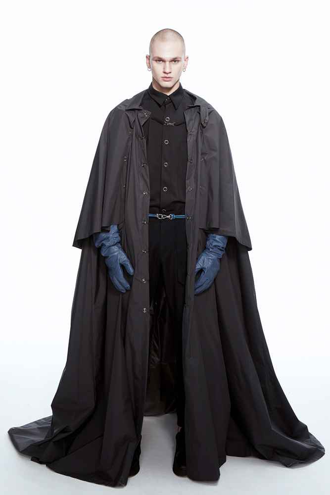 Karma Kahramanlar: Fashion Week Istanbul Sonbahar Kış 2022/23