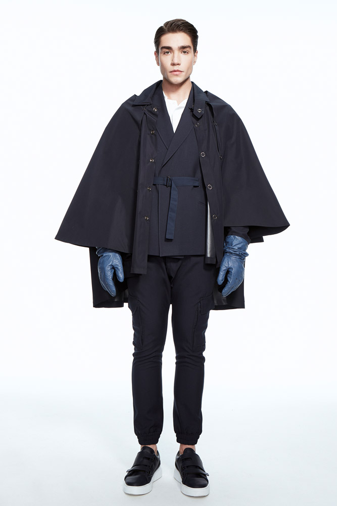 Karma Kahramanlar: Fashion Week Istanbul Sonbahar Kış 2022/23