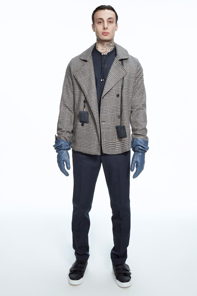 Karma Kahramanlar: Fashion Week Istanbul Sonbahar Kış 2022/23