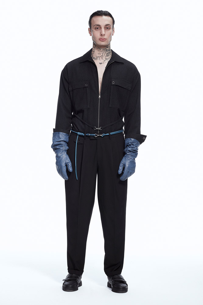 Karma Kahramanlar: Fashion Week Istanbul Sonbahar Kış 2022/23