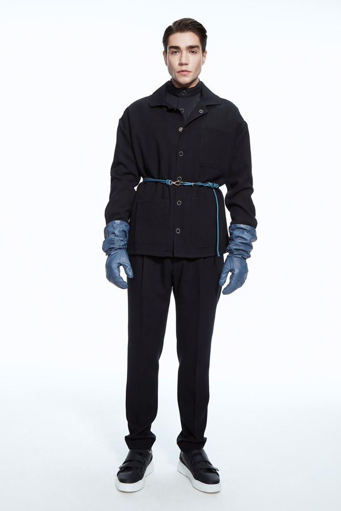 Karma Kahramanlar: Fashion Week Istanbul Sonbahar Kış 2022/23