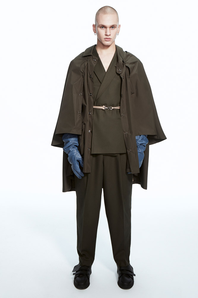 Karma Kahramanlar: Fashion Week Istanbul Sonbahar Kış 2022/23