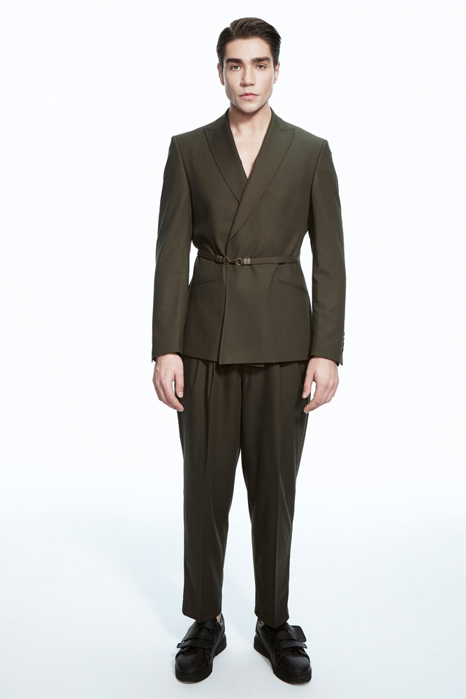 Karma Kahramanlar: Fashion Week Istanbul Sonbahar Kış 2022/23