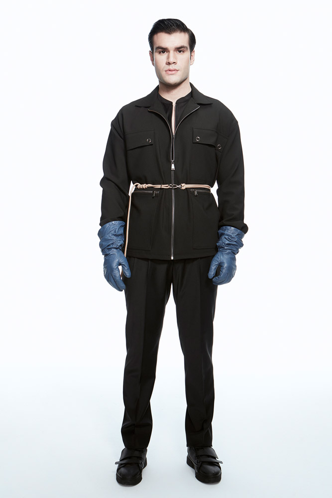 Karma Kahramanlar: Fashion Week Istanbul Sonbahar Kış 2022/23