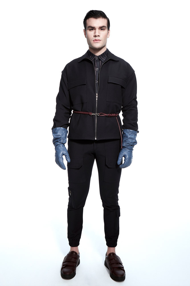 Karma Kahramanlar: Fashion Week Istanbul Sonbahar Kış 2022/23