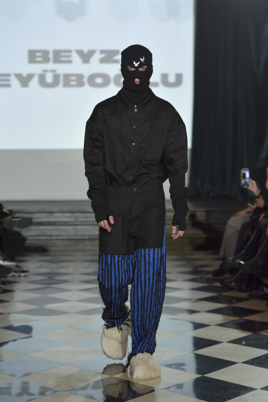 Beyza Eyüboğlu / KARMA by İMA