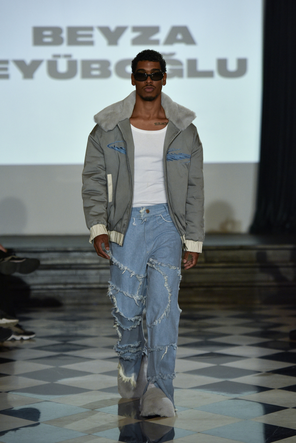 Beyza Eyüboğlu / KARMA by İMA