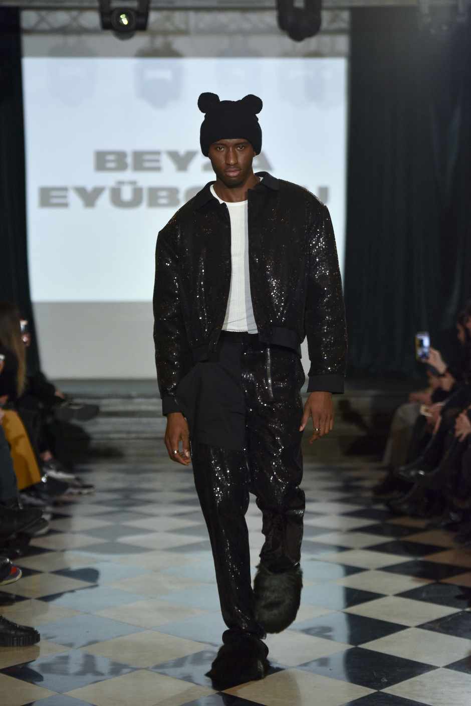 Beyza Eyüboğlu / KARMA by İMA