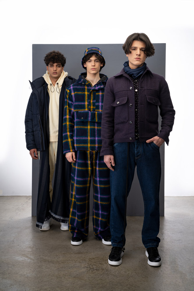 Karma Kahramanlar: Fashion Week Istanbul Sonbahar Kış 2022/23