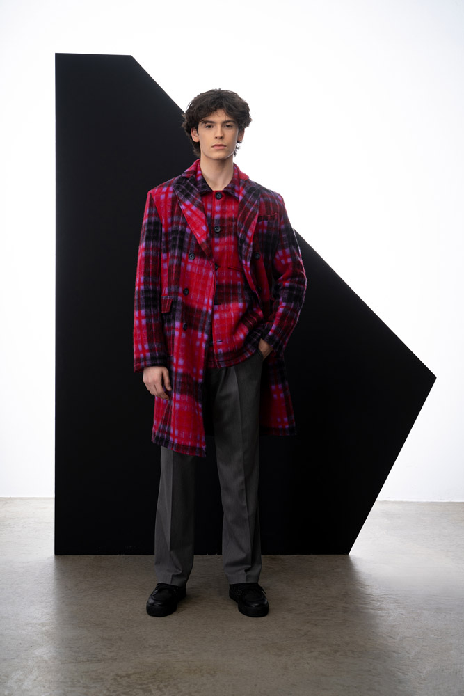 Karma Kahramanlar: Fashion Week Istanbul Sonbahar Kış 2022/23