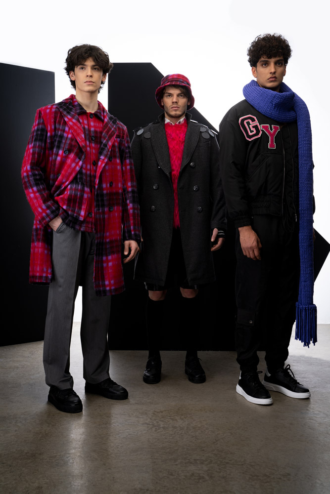 Karma Kahramanlar: Fashion Week Istanbul Sonbahar Kış 2022/23