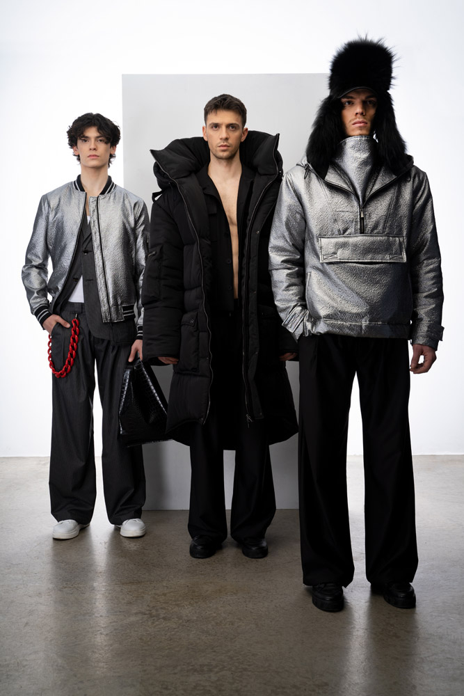 Karma Kahramanlar: Fashion Week Istanbul Sonbahar Kış 2022/23