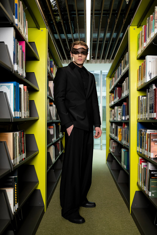 Karma Kahramanlar: Fashion Week Istanbul Sonbahar Kış 2022/23