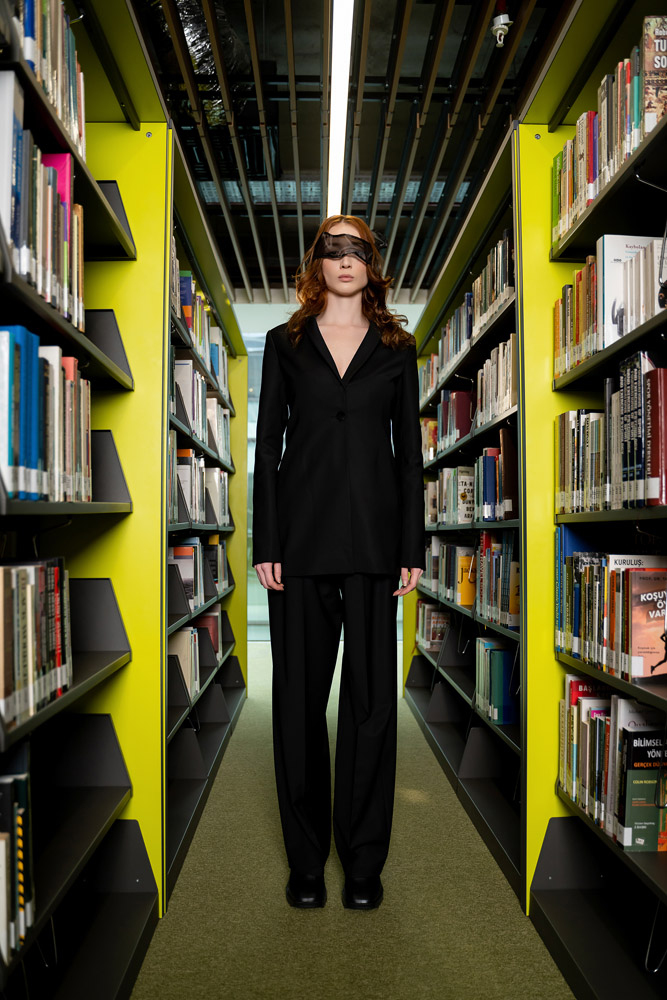 Karma Kahramanlar: Fashion Week Istanbul Sonbahar Kış 2022/23