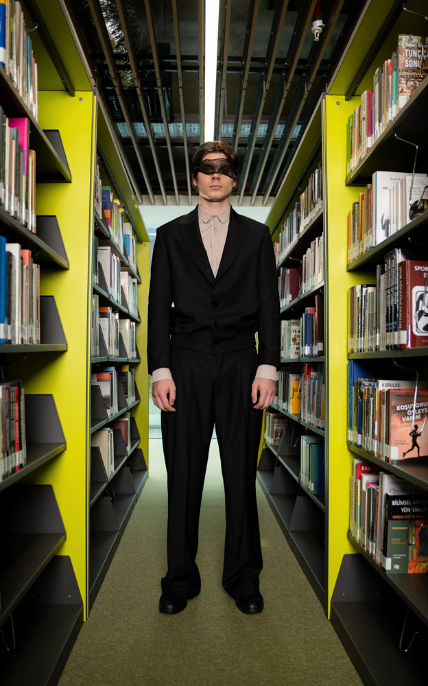 Karma Kahramanlar: Fashion Week Istanbul Sonbahar Kış 2022/23