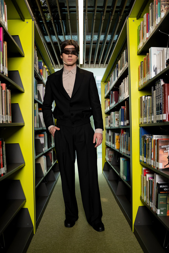 Karma Kahramanlar: Fashion Week Istanbul Sonbahar Kış 2022/23