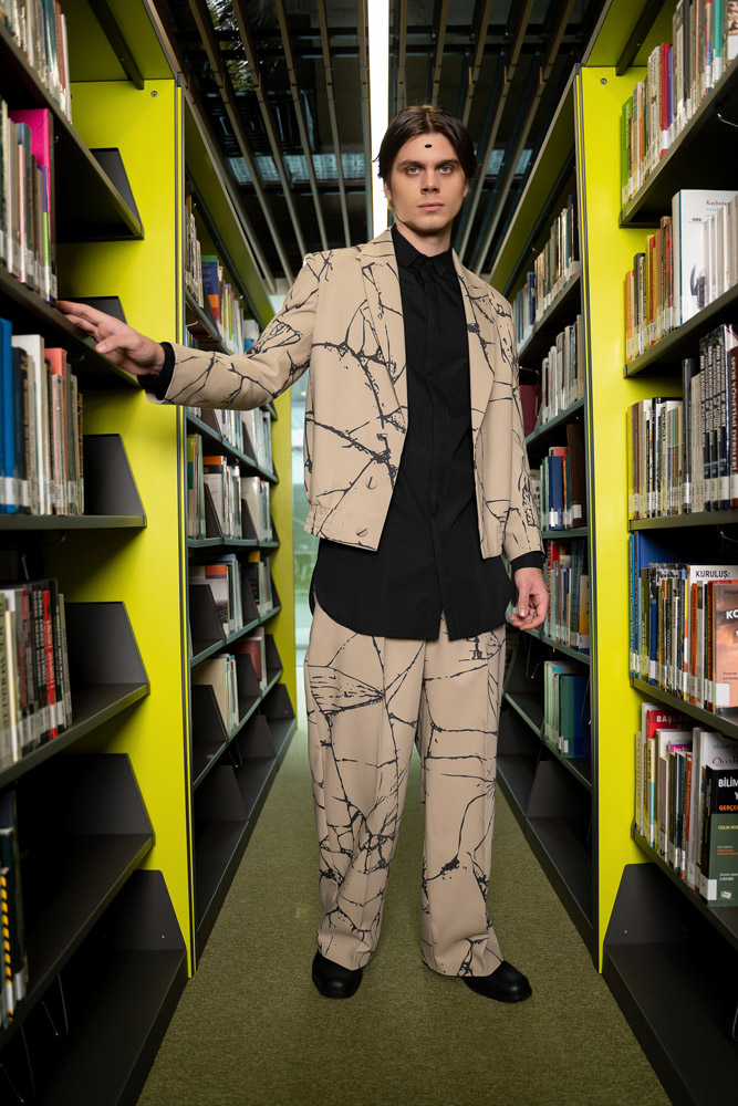 Karma Kahramanlar: Fashion Week Istanbul Sonbahar Kış 2022/23