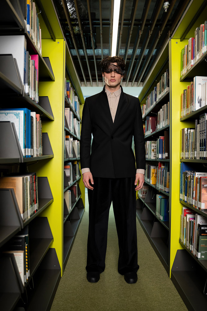 Karma Kahramanlar: Fashion Week Istanbul Sonbahar Kış 2022/23