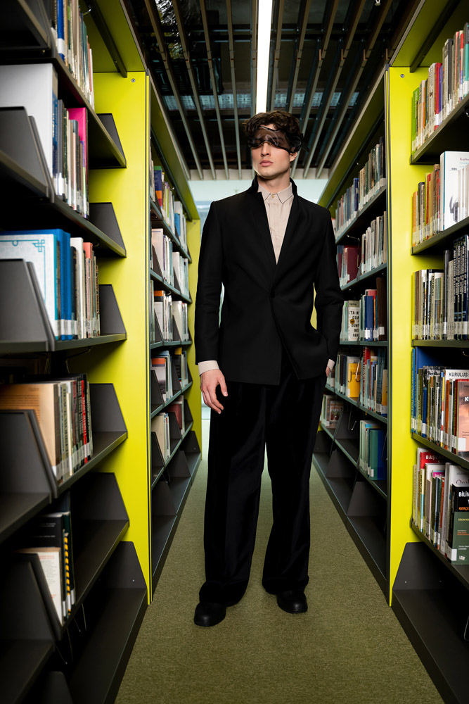 Karma Kahramanlar: Fashion Week Istanbul Sonbahar Kış 2022/23