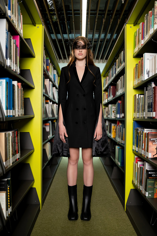 Karma Kahramanlar: Fashion Week Istanbul Sonbahar Kış 2022/23