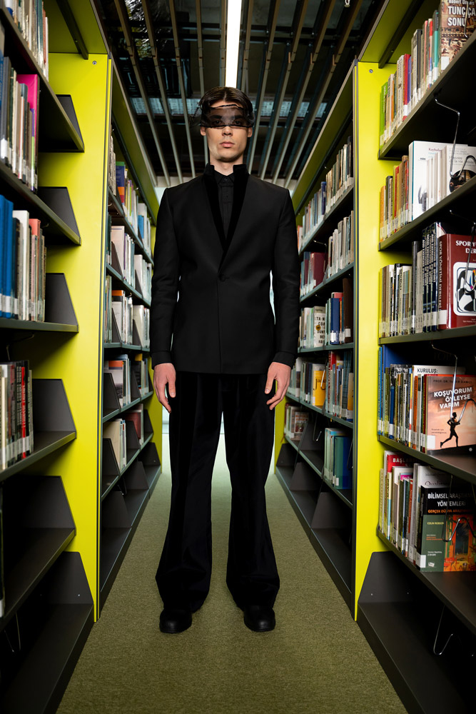 Karma Kahramanlar: Fashion Week Istanbul Sonbahar Kış 2022/23