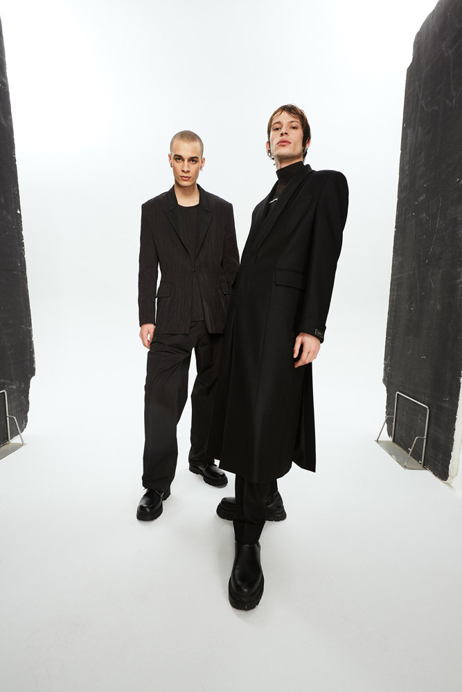 Karma Kahramanlar: Fashion Week Istanbul Sonbahar Kış 2022/23