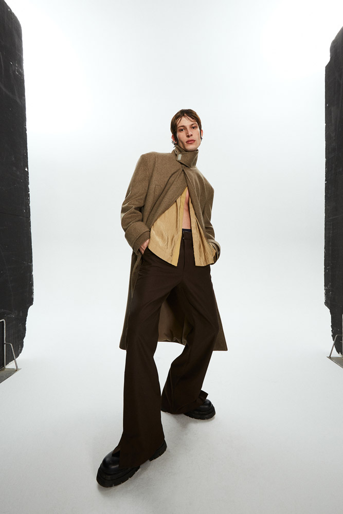 Karma Kahramanlar: Fashion Week Istanbul Sonbahar Kış 2022/23