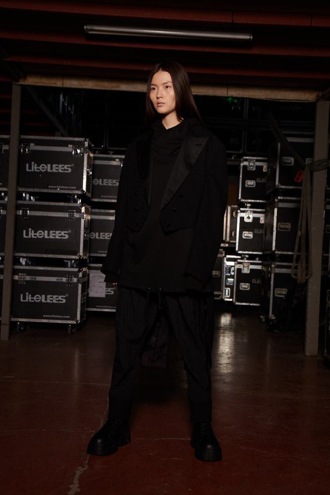 Karma Kahramanlar: Fashion Week Istanbul Sonbahar Kış 2022/23