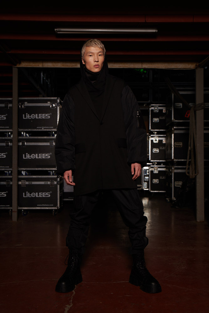 Karma Kahramanlar: Fashion Week Istanbul Sonbahar Kış 2022/23