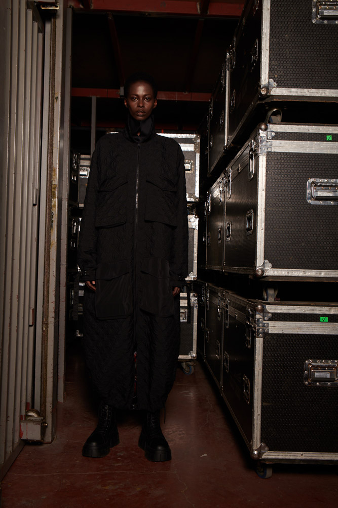 Karma Kahramanlar: Fashion Week Istanbul Sonbahar Kış 2022/23