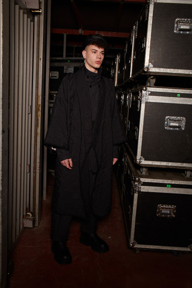 Karma Kahramanlar: Fashion Week Istanbul Sonbahar Kış 2022/23