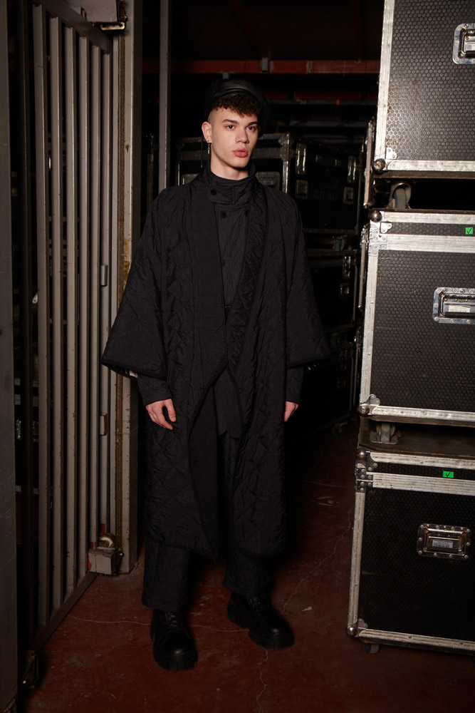 Karma Kahramanlar: Fashion Week Istanbul Sonbahar Kış 2022/23