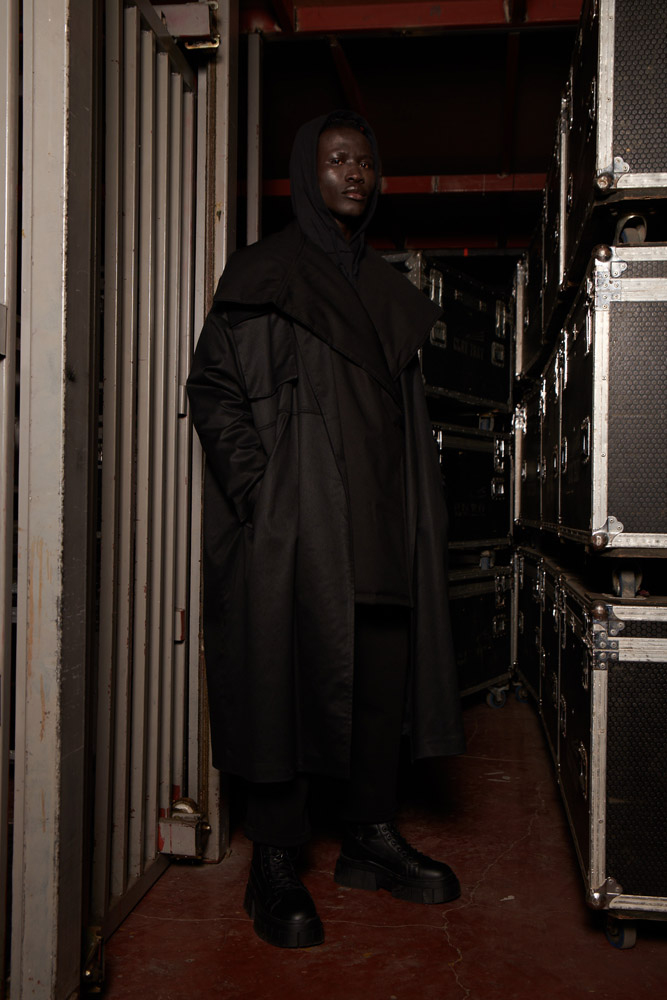 Karma Kahramanlar: Fashion Week Istanbul Sonbahar Kış 2022/23