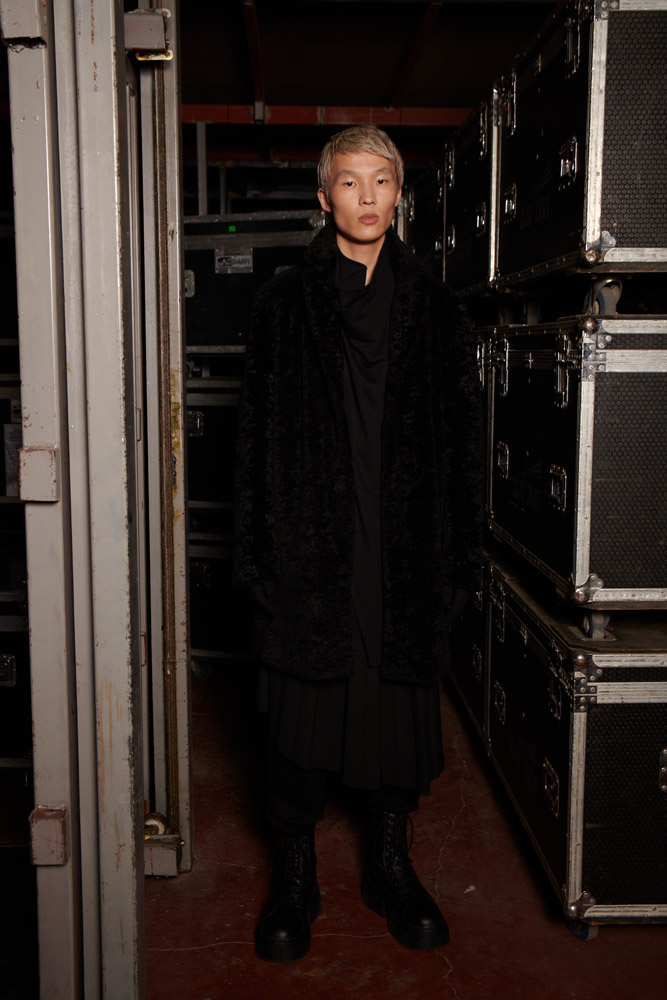 Karma Kahramanlar: Fashion Week Istanbul Sonbahar Kış 2022/23