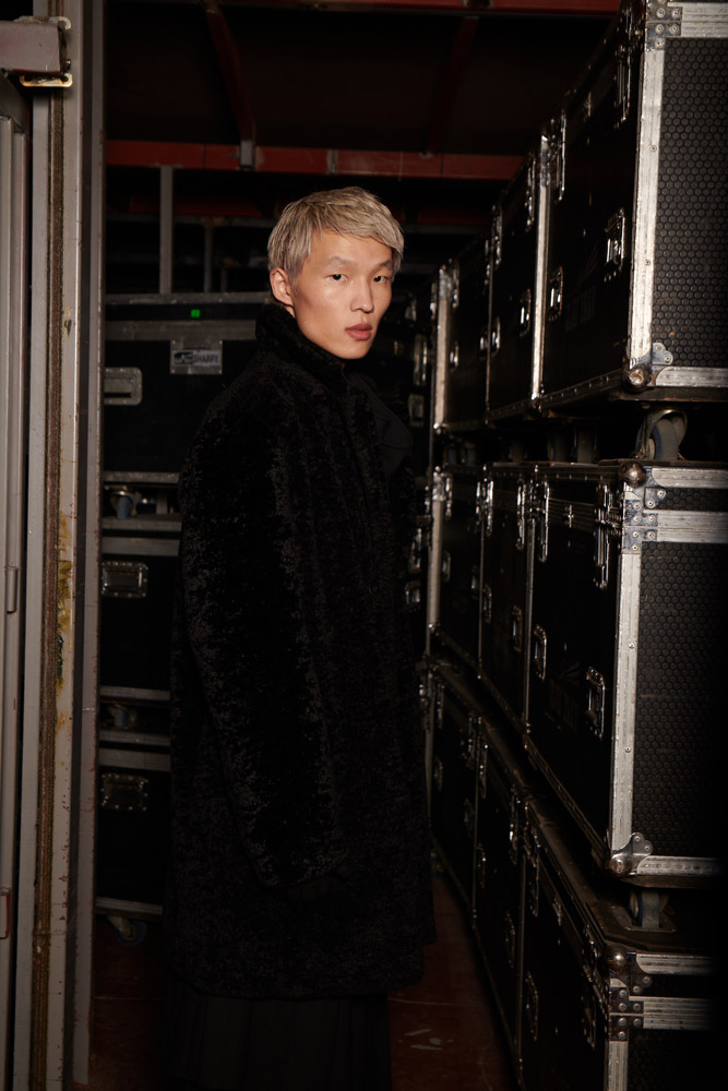 Karma Kahramanlar: Fashion Week Istanbul Sonbahar Kış 2022/23