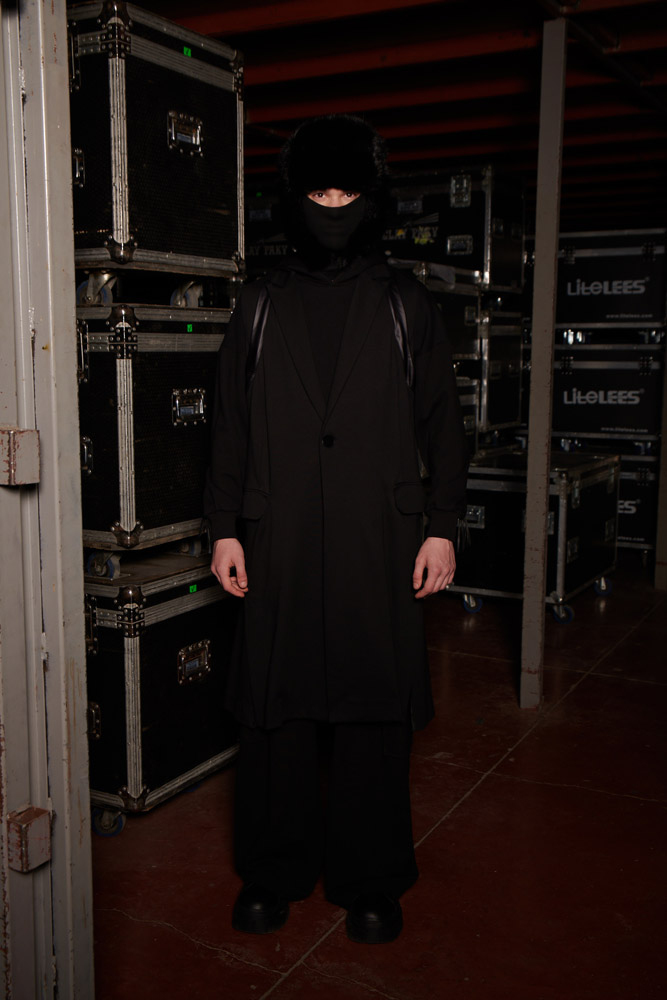 Karma Kahramanlar: Fashion Week Istanbul Sonbahar Kış 2022/23