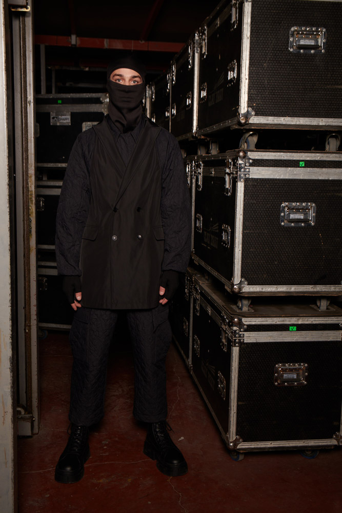 Karma Kahramanlar: Fashion Week Istanbul Sonbahar Kış 2022/23