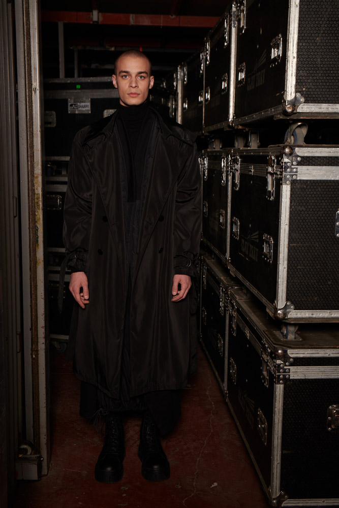 Karma Kahramanlar: Fashion Week Istanbul Sonbahar Kış 2022/23