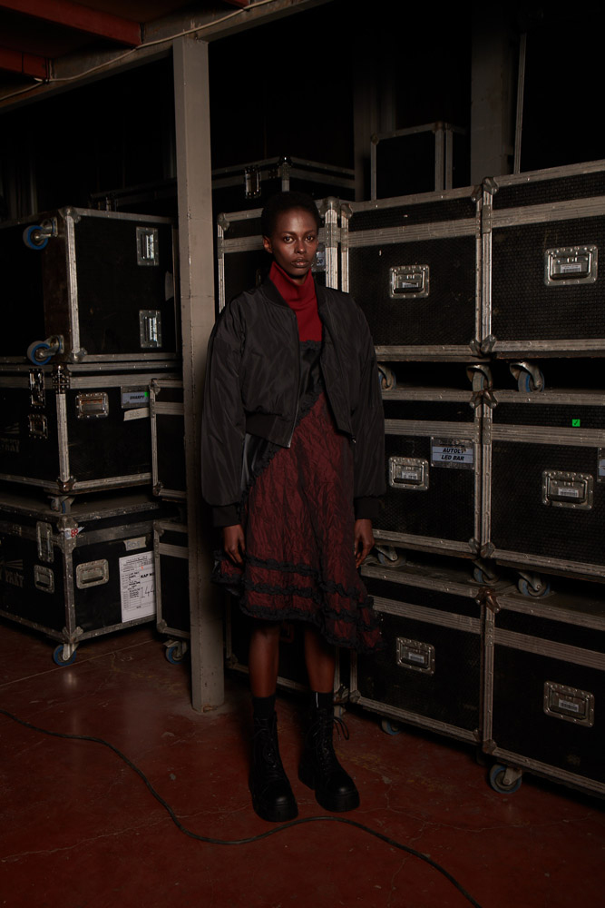 Karma Kahramanlar: Fashion Week Istanbul Sonbahar Kış 2022/23