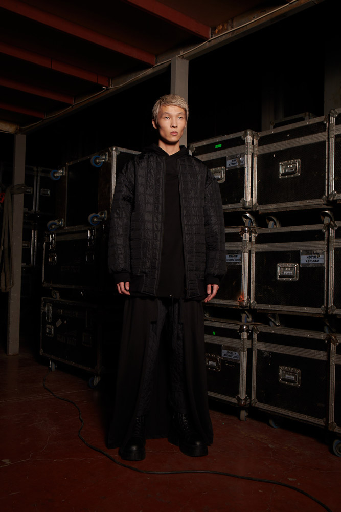 Karma Kahramanlar: Fashion Week Istanbul Sonbahar Kış 2022/23