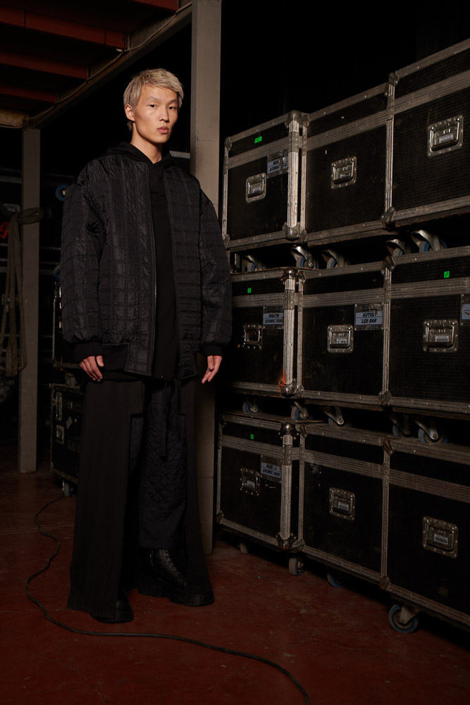 Karma Kahramanlar: Fashion Week Istanbul Sonbahar Kış 2022/23