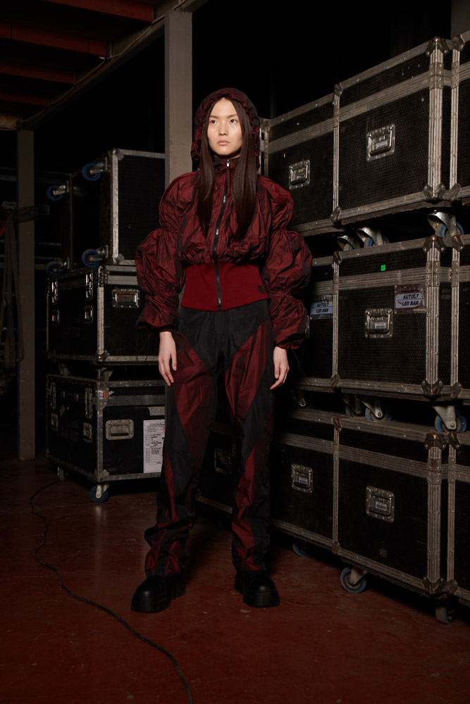 Karma Kahramanlar: Fashion Week Istanbul Sonbahar Kış 2022/23