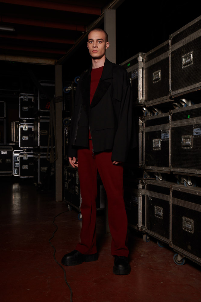 Karma Kahramanlar: Fashion Week Istanbul Sonbahar Kış 2022/23