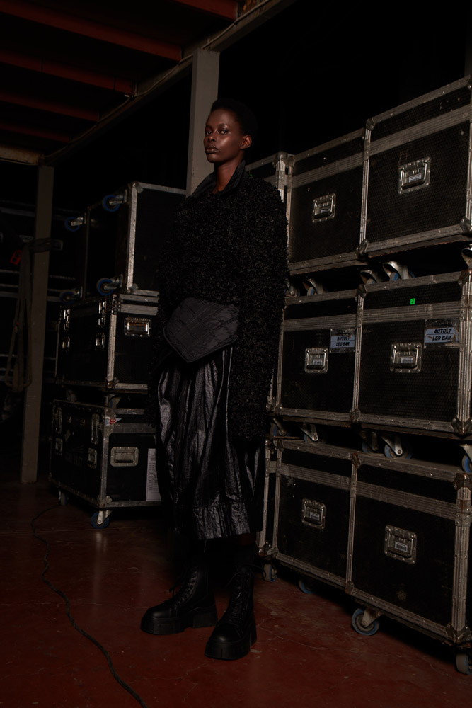 Karma Kahramanlar: Fashion Week Istanbul Sonbahar Kış 2022/23