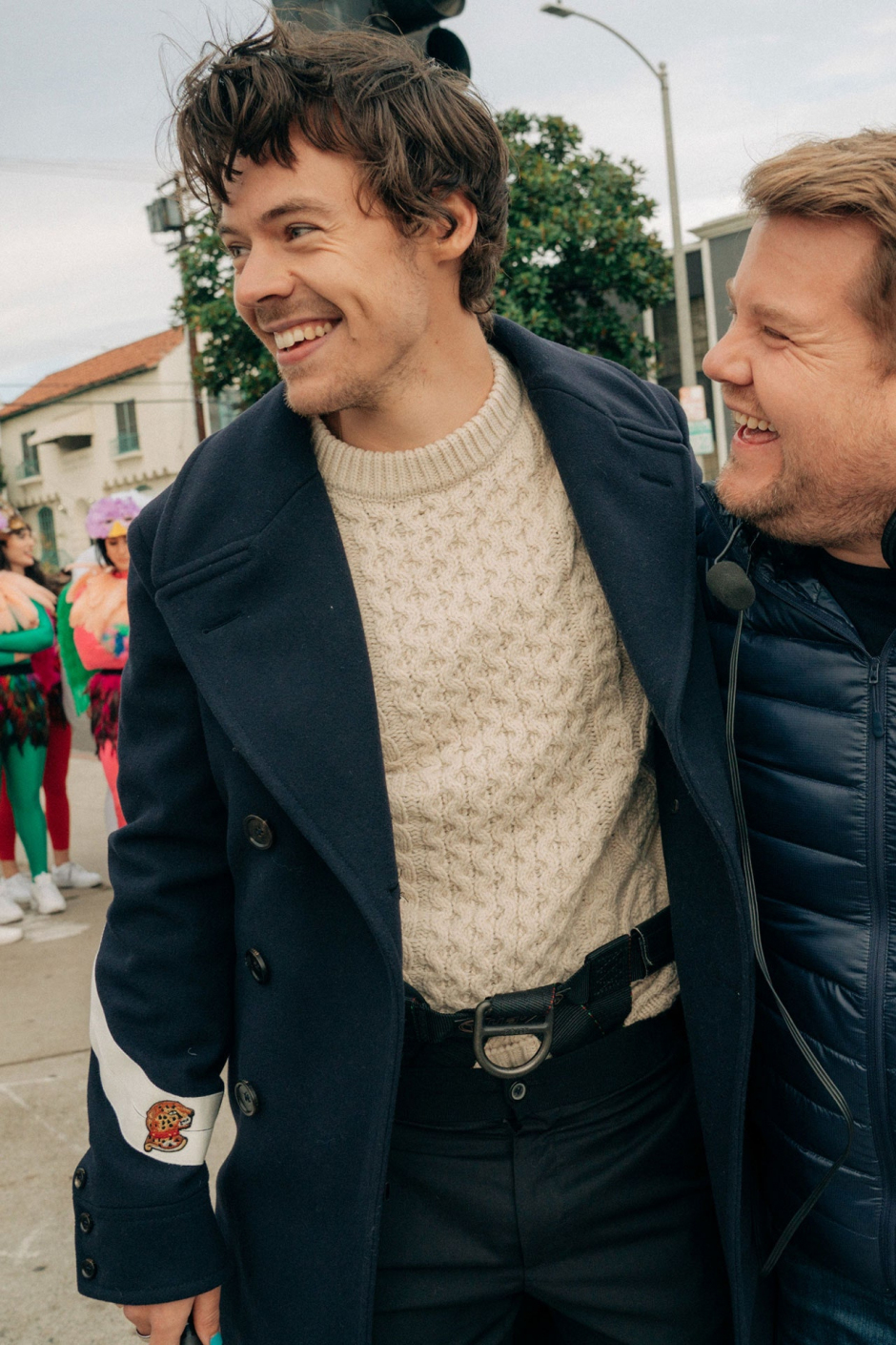 Harry Styles Dünyanın En İyi Giyinen Müzisyenlerinden Biri... İşte Nedeni