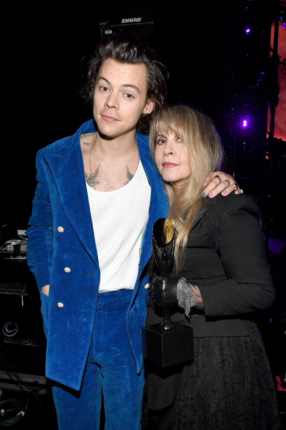 Harry Styles Dünyanın En İyi Giyinen Müzisyenlerinden Biri... İşte Nedeni