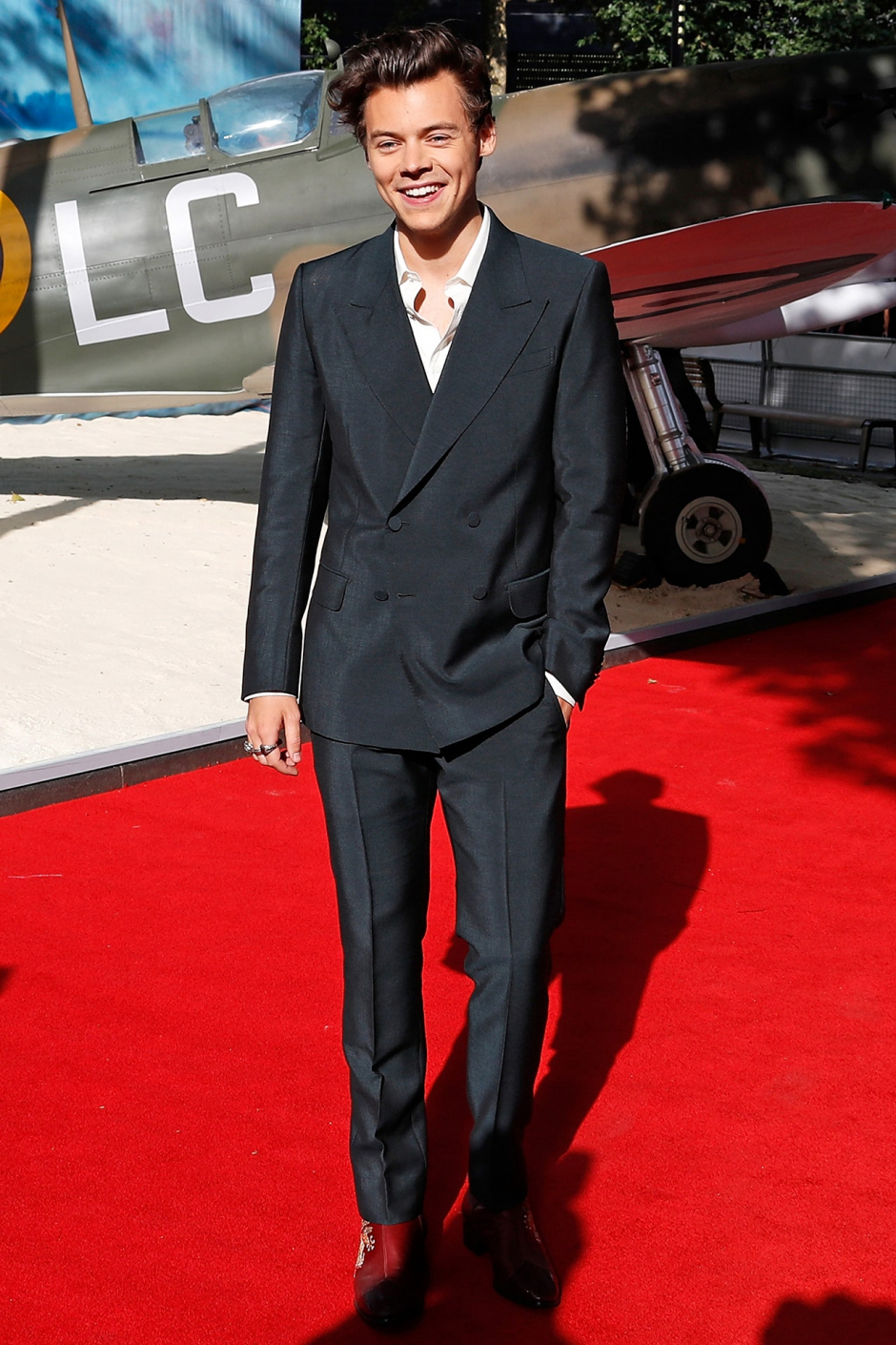 Harry Styles Dünyanın En İyi Giyinen Müzisyenlerinden Biri... İşte Nedeni