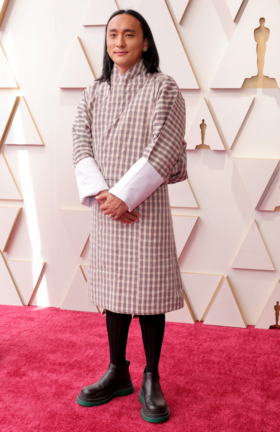 OSCAR 2022: 94. Akademi Ödülleri'nde En İyi Giyinenler OSCAR 2022: 94. Akademi Ödülleri'nde En İyi Giyinenler